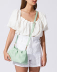 Alison Bag – Leather Crossbody & Clutch | Handmade in Argentina