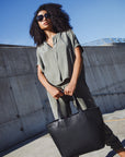 Kyle Tote Caramel