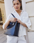 Scarlet Satchel