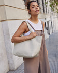 Kyle Tote Caramel