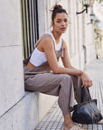 Ana Shoulder Bag Yellow
