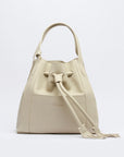 Harper Bucket Bag Caramel