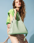 Lauren Tote Yellow
