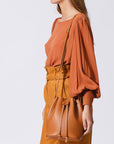 Madison Bucket Bag