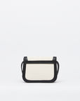 Atuel Crossbody Bag in Canvas and Leather