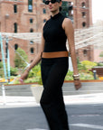Tandil – Structured Wrap Belt