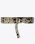 Tandil – Structured Wrap Belt