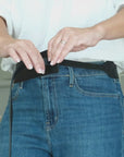 Tandil – Structured Wrap Belt