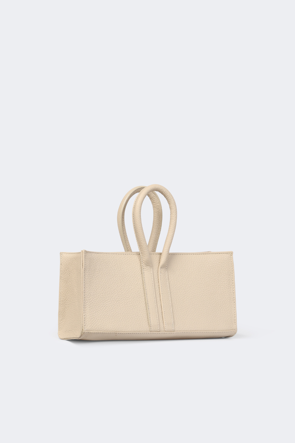 Sally Small Leather Tote