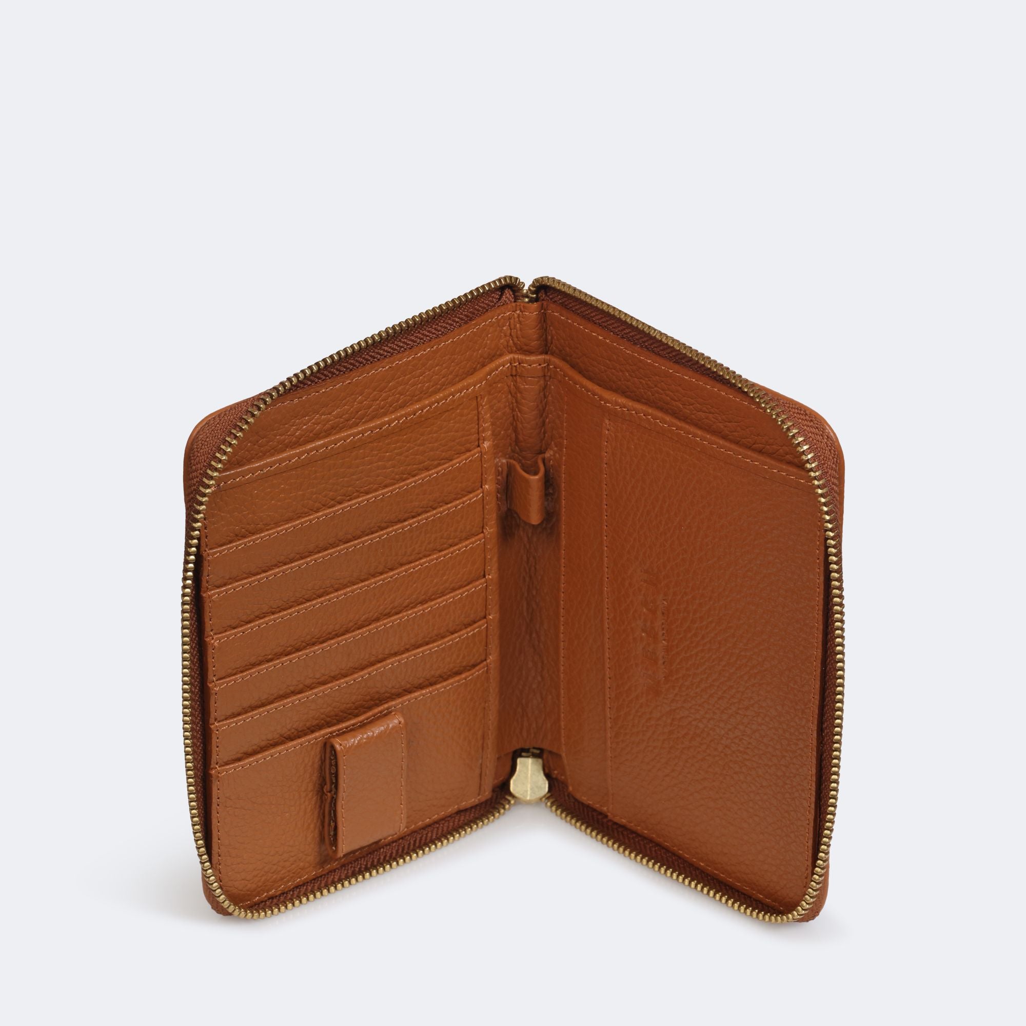Passport Wallet – Leather Travel Wallet