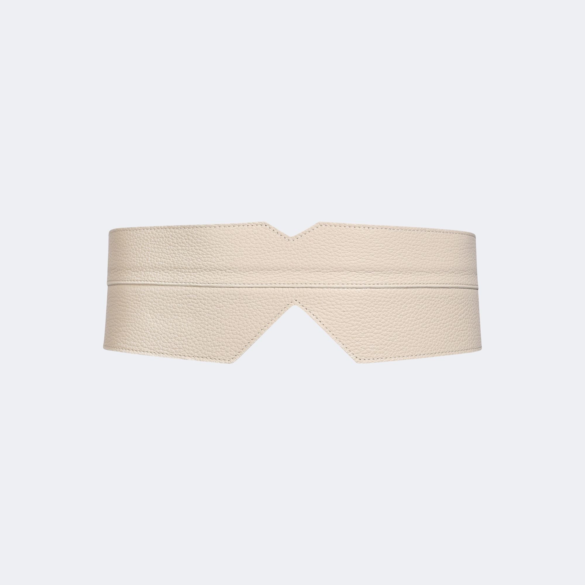 Chaltén – Slim Leather Belt