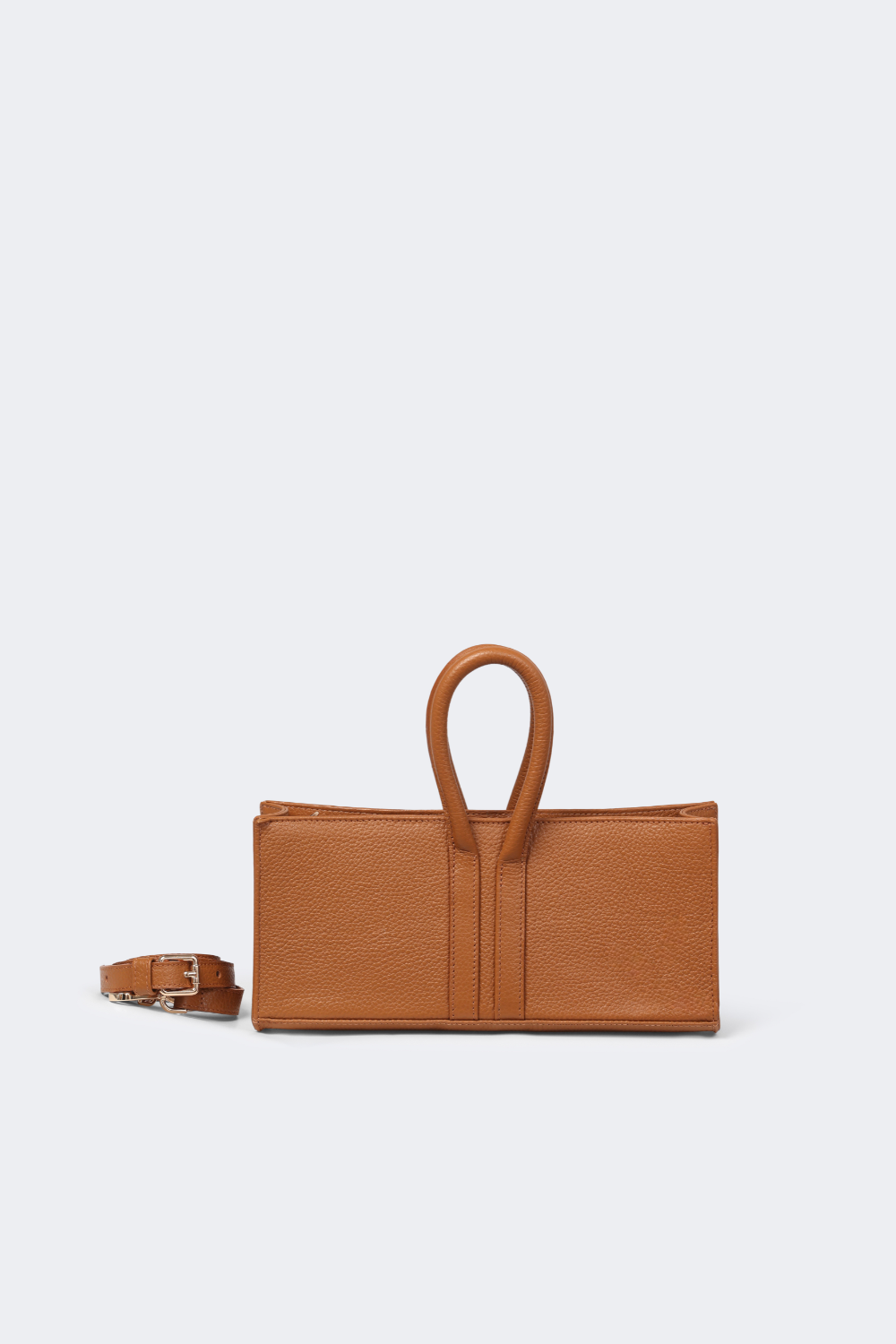 Sally Small Leather Tote