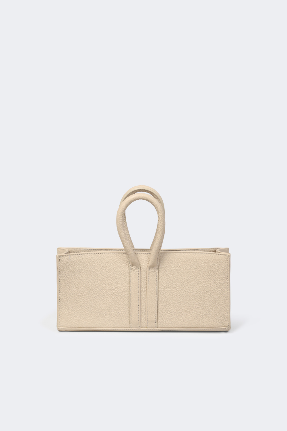 Sally Small Leather Tote