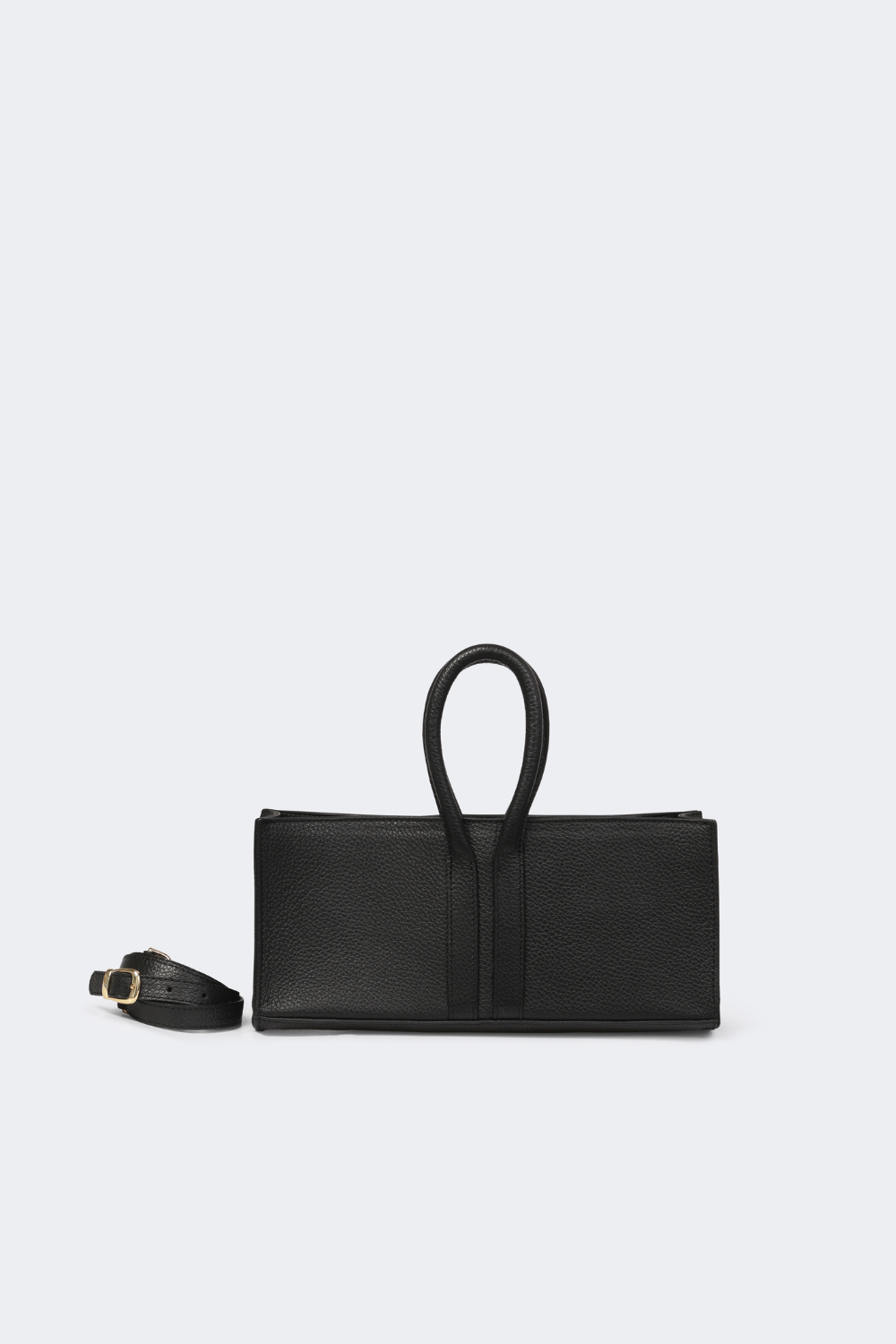Sally Small Leather Tote