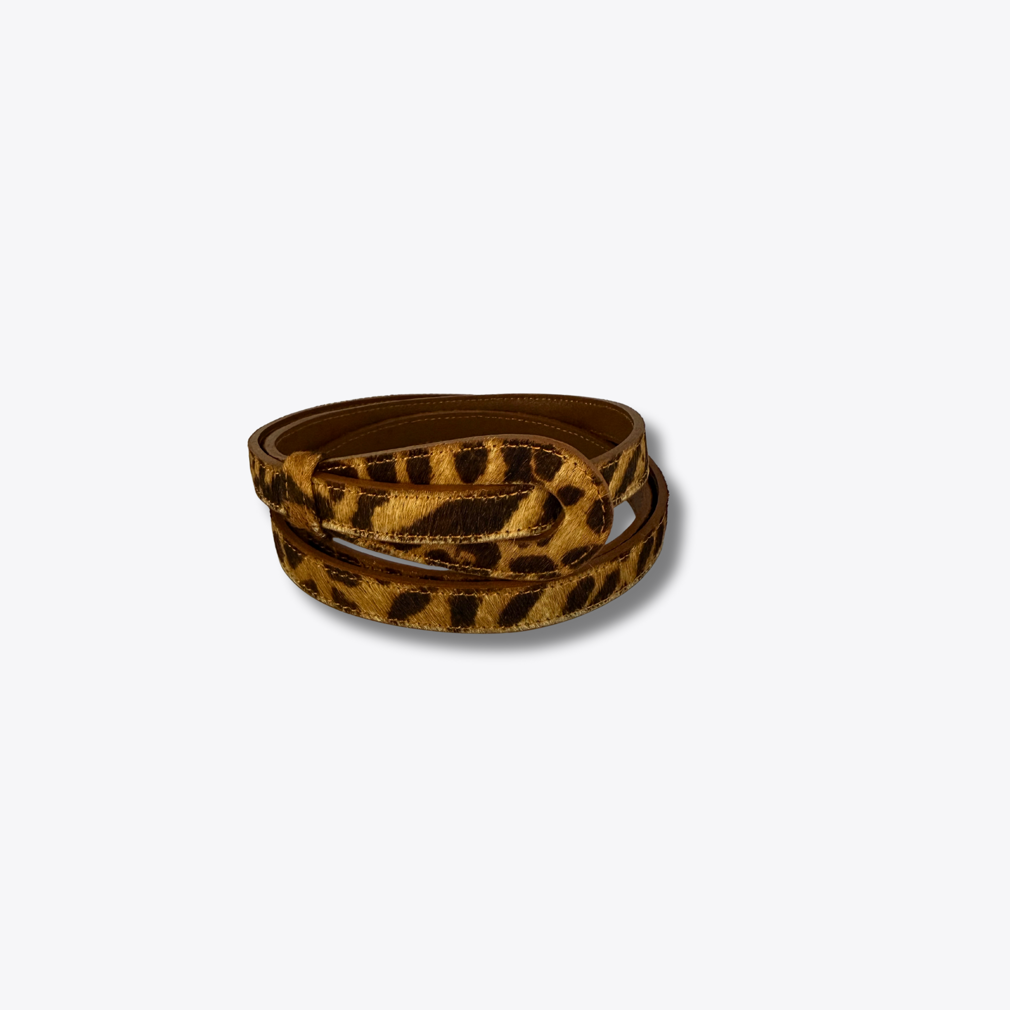 Pampa – Slim Bow Tie Belt