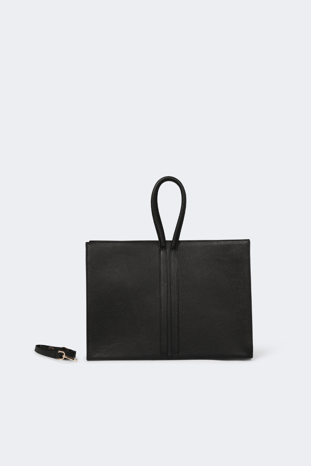 Sally Large Leather Tote