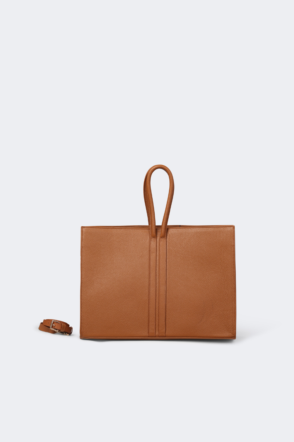 Sally Large Leather Tote