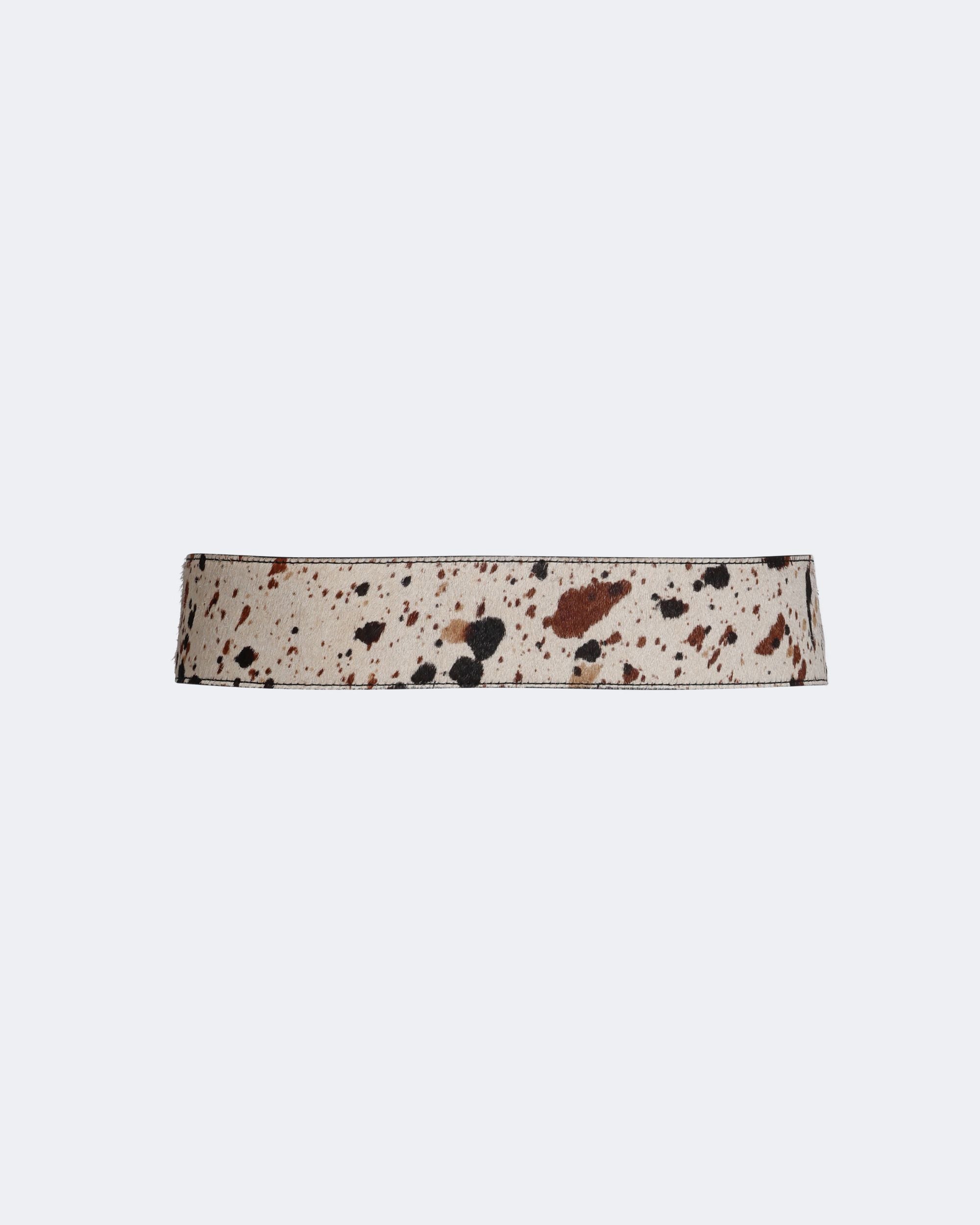 Esquel – Hair-On Wide Belt