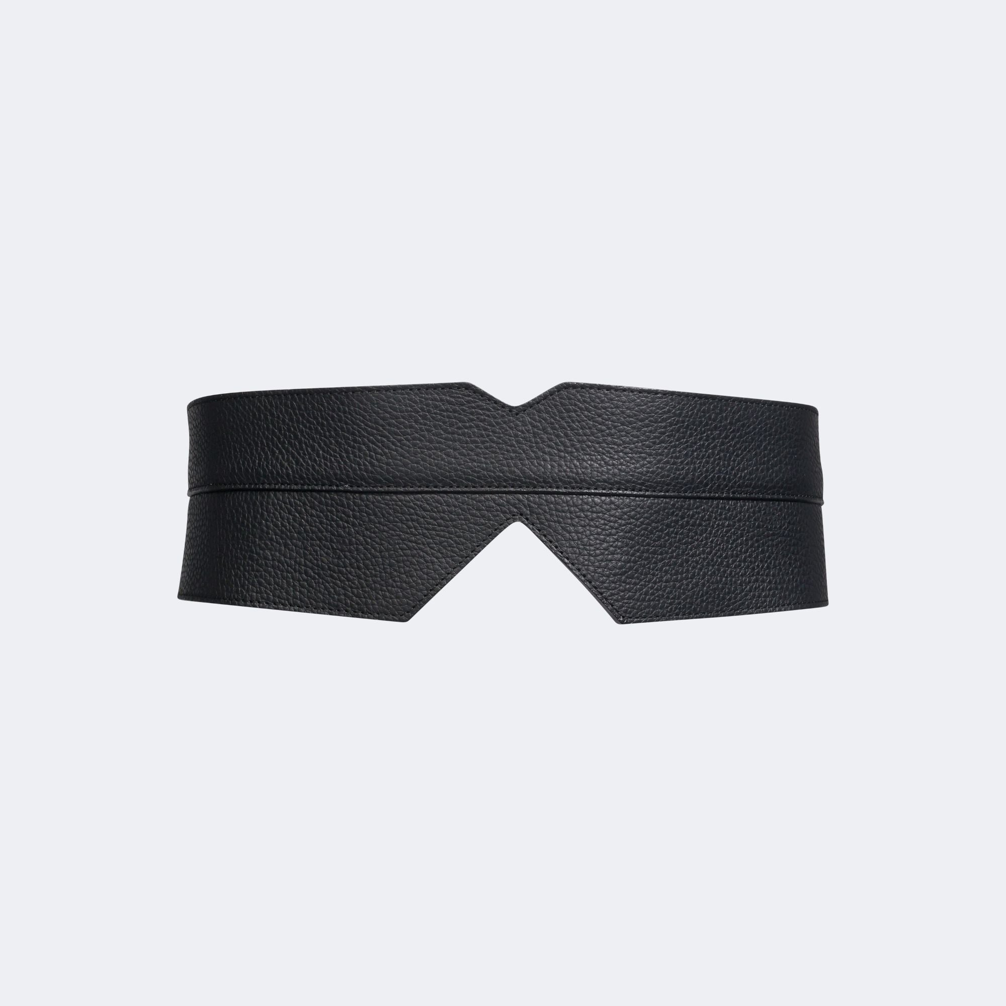 Chaltén – Slim Leather Belt