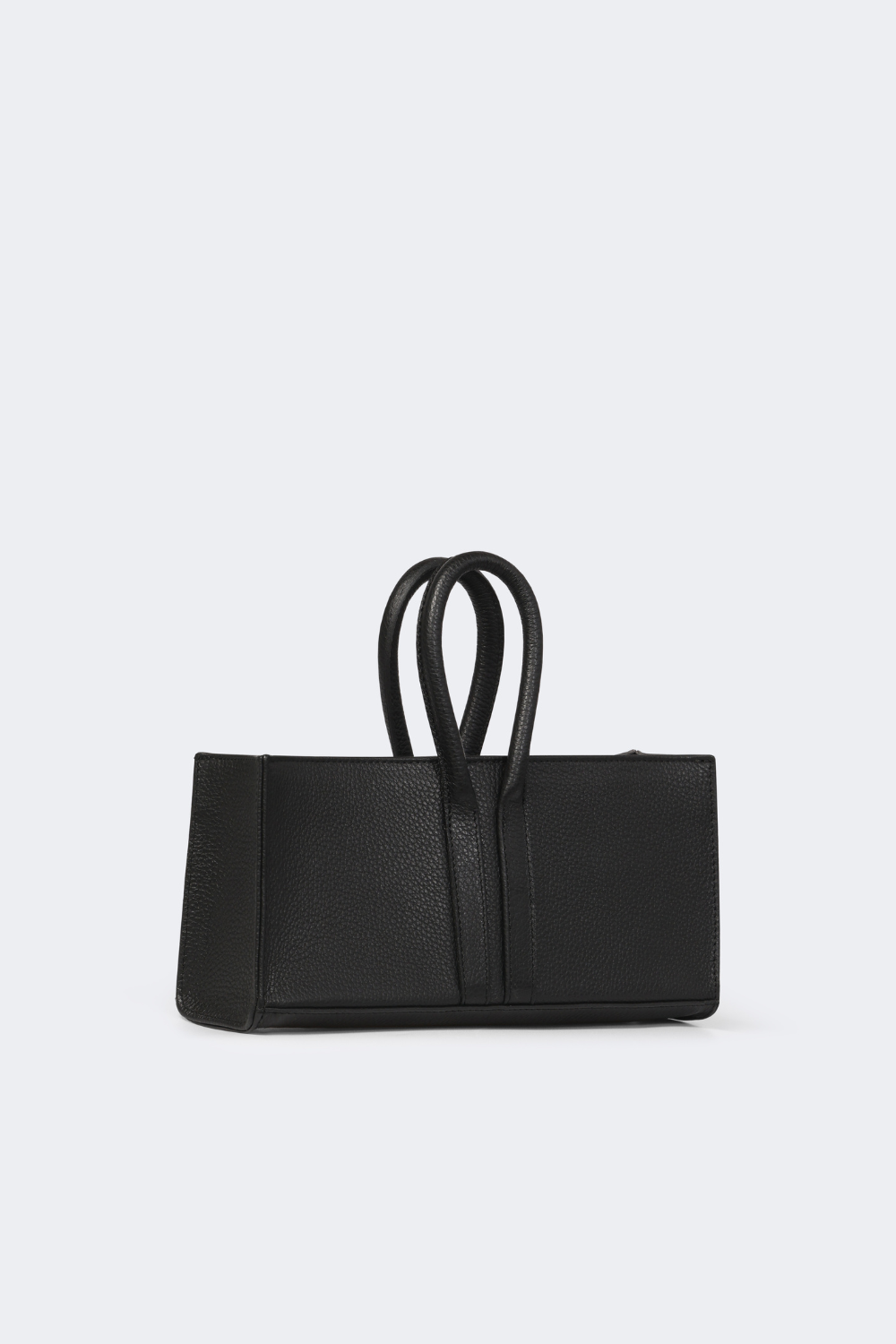 Sally Small Leather Tote