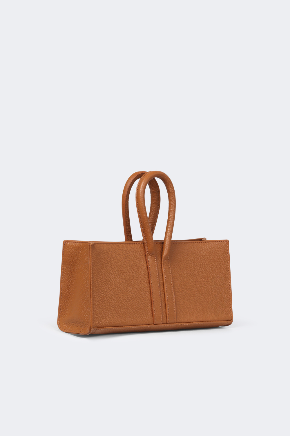 Sally Small Leather Tote