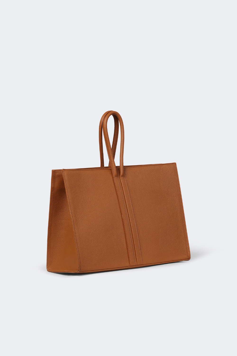Sally Large Leather Tote