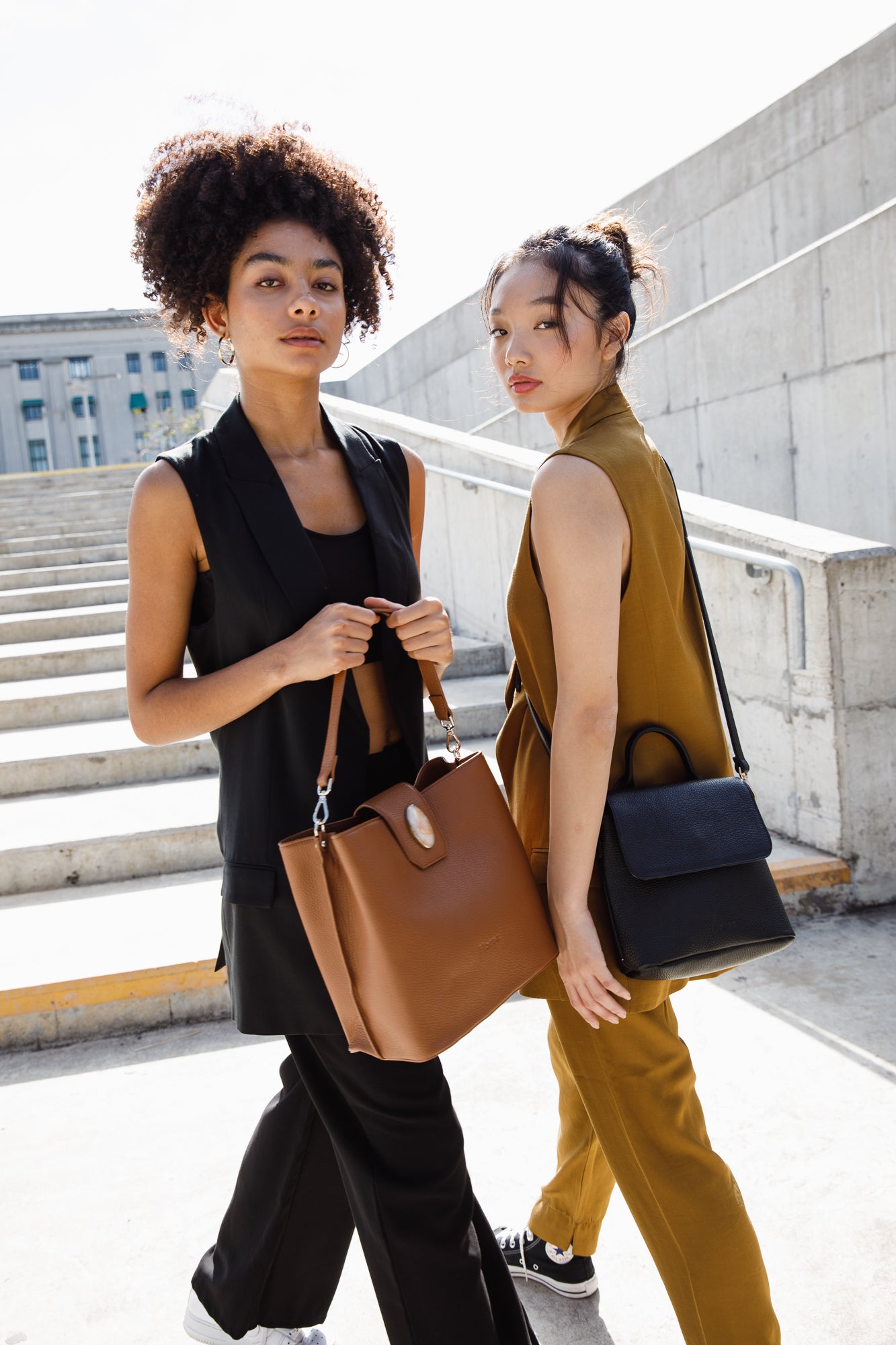 Scarlet Satchel