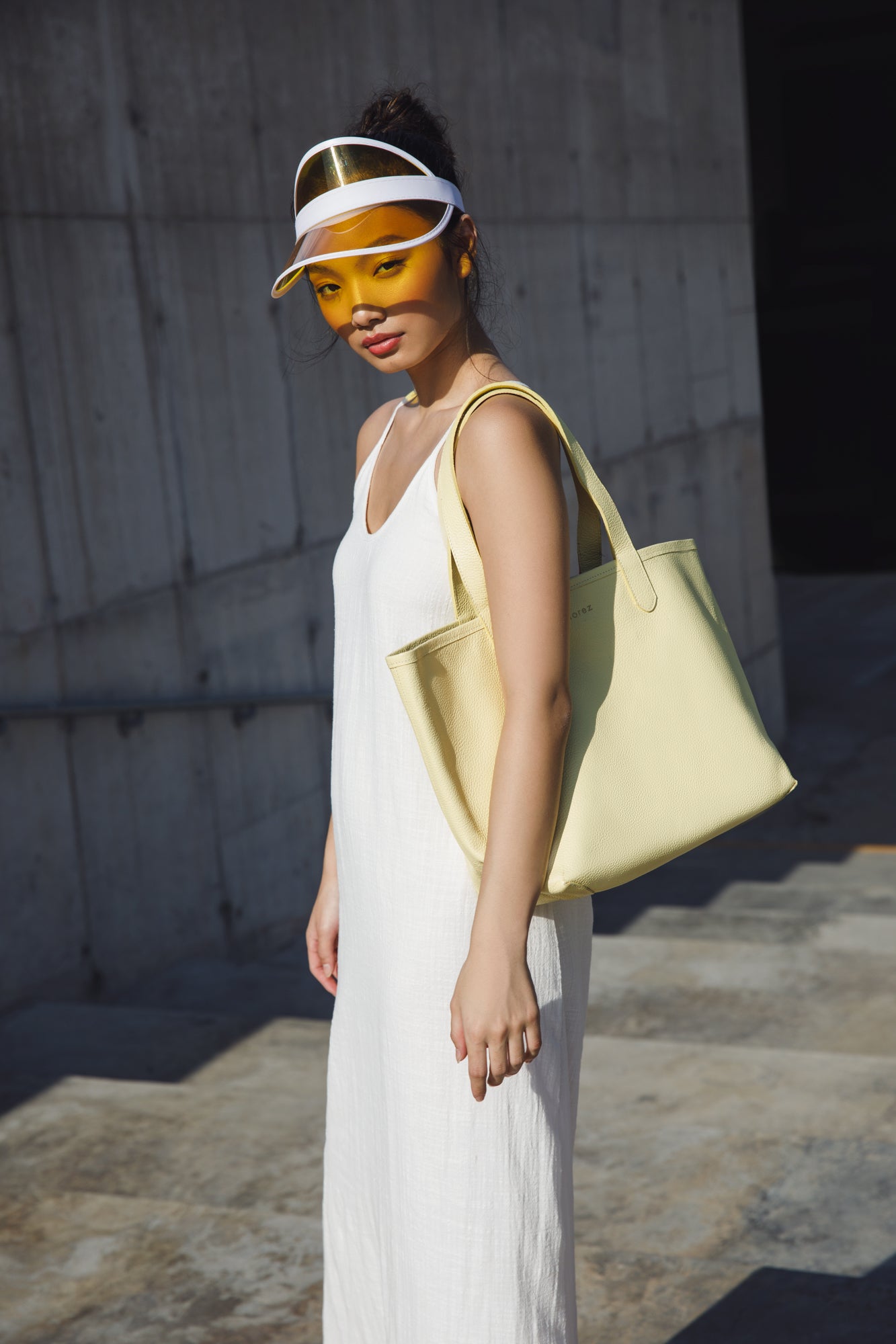 Kyle Tote Caramel