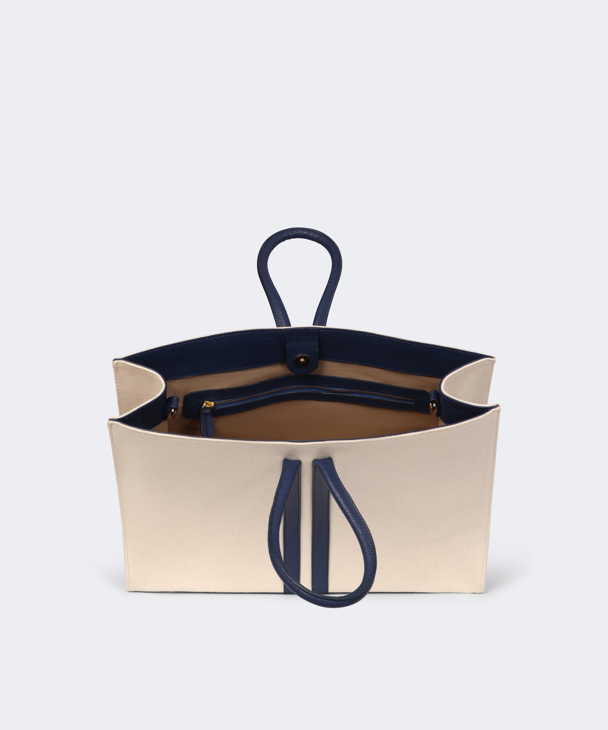 Sally Canvas Tote