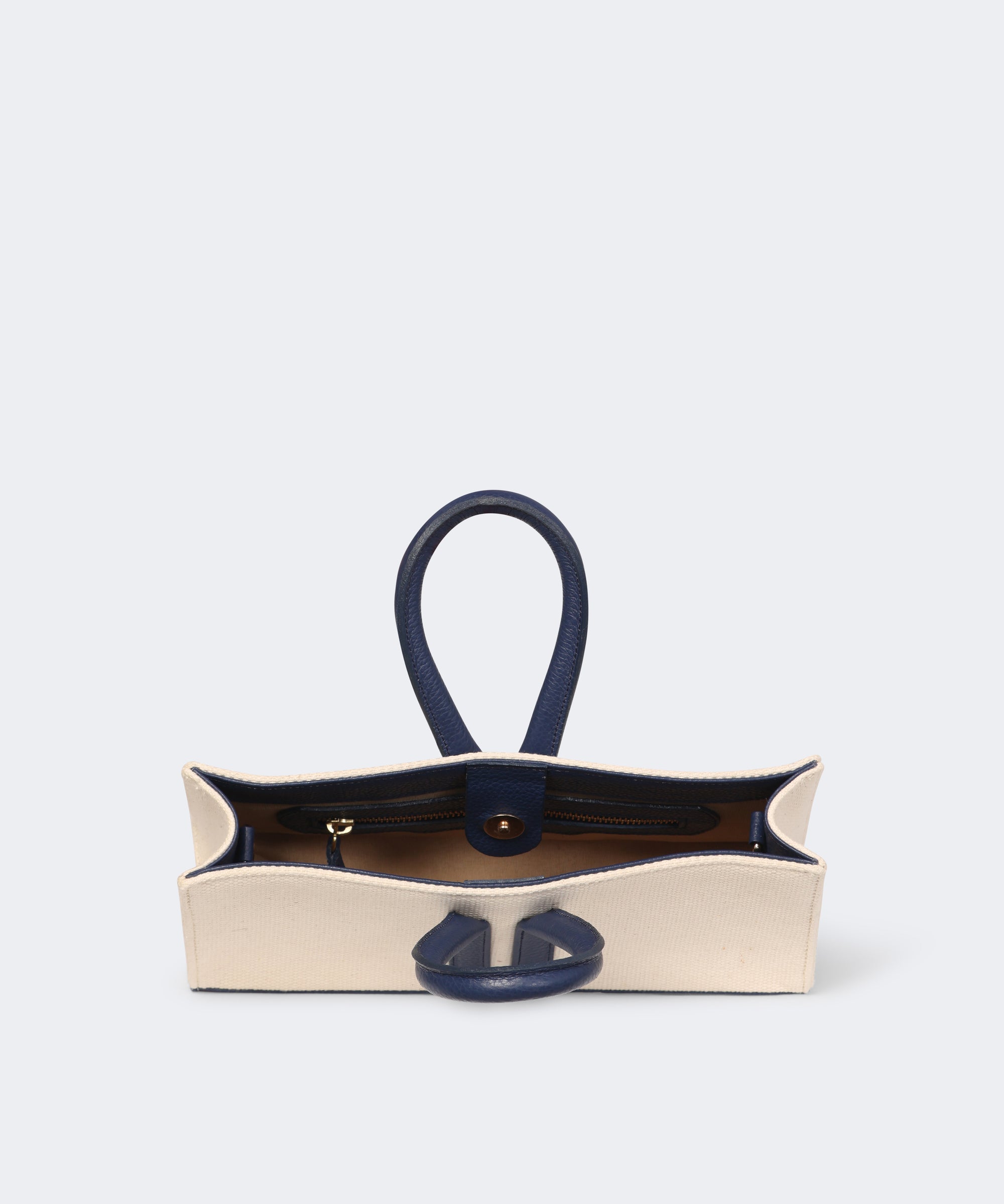 Mini Sally Canvas Tote