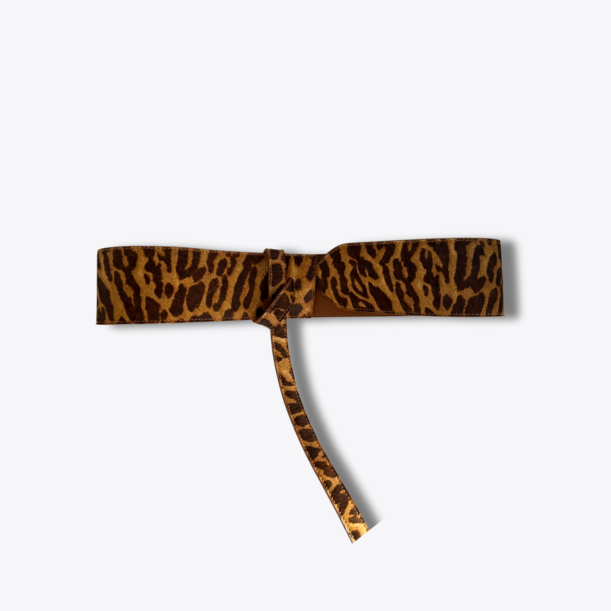 Tandil – Structured Wrap Belt