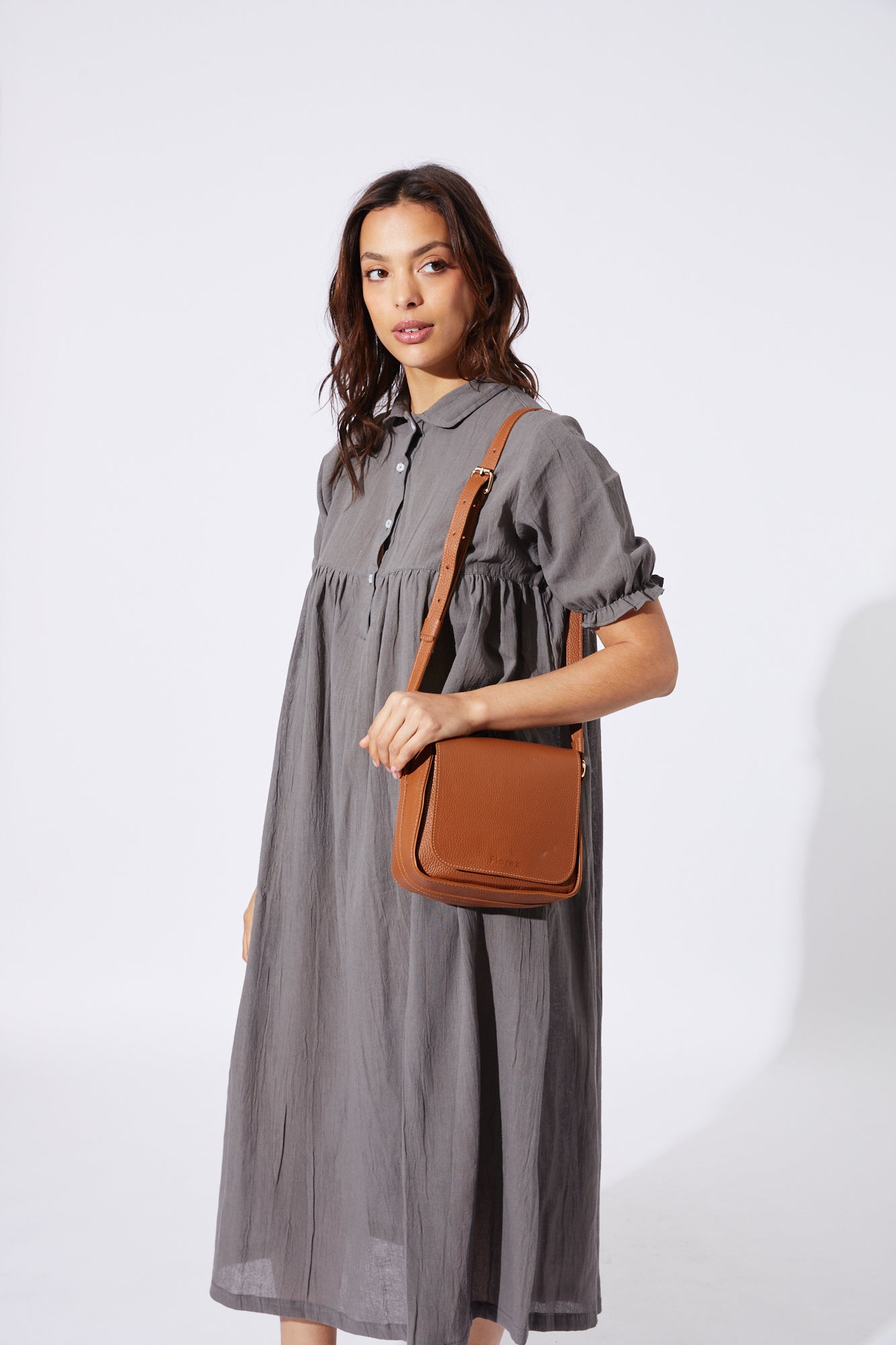 Alice Crossbody Black
