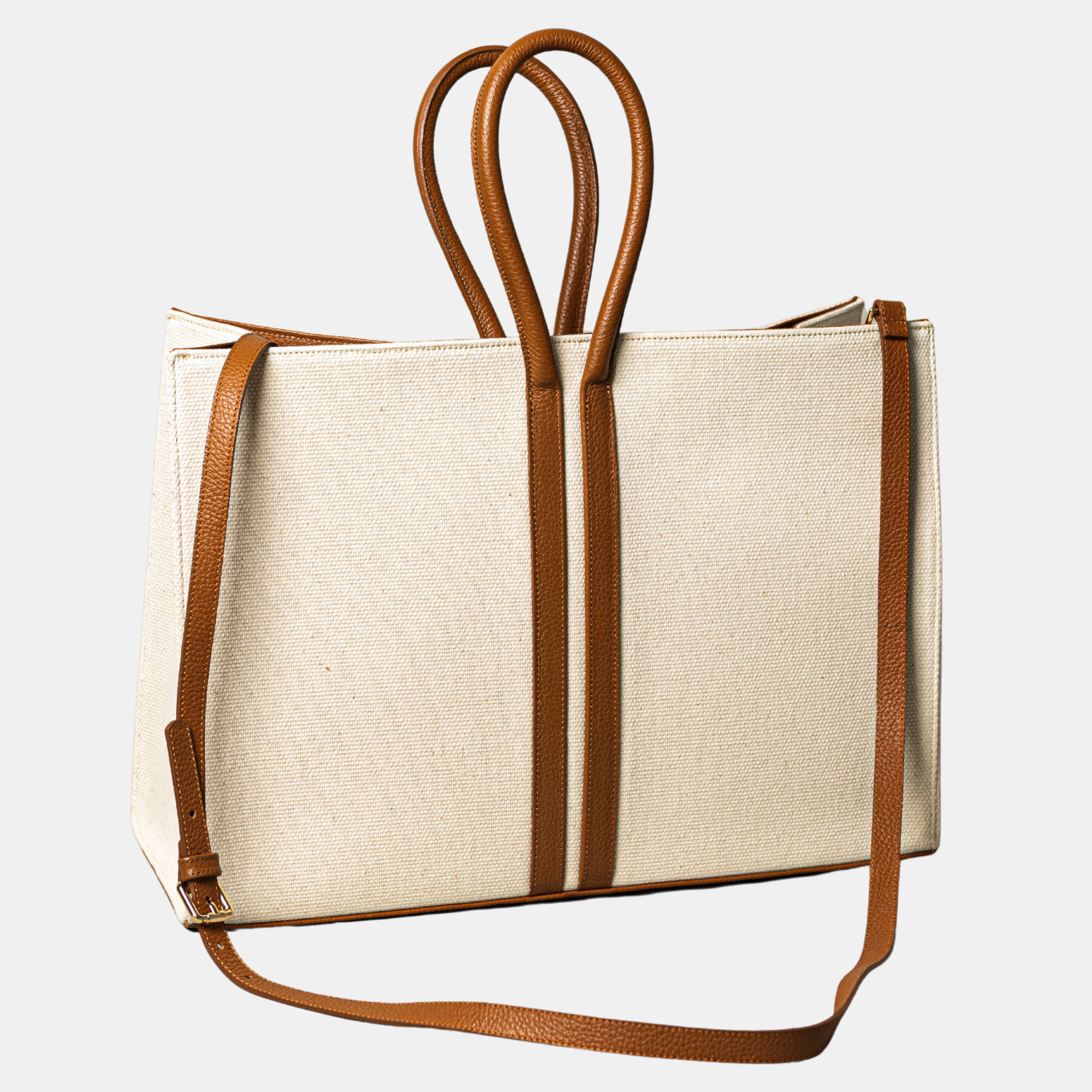 Sally Canvas Tote