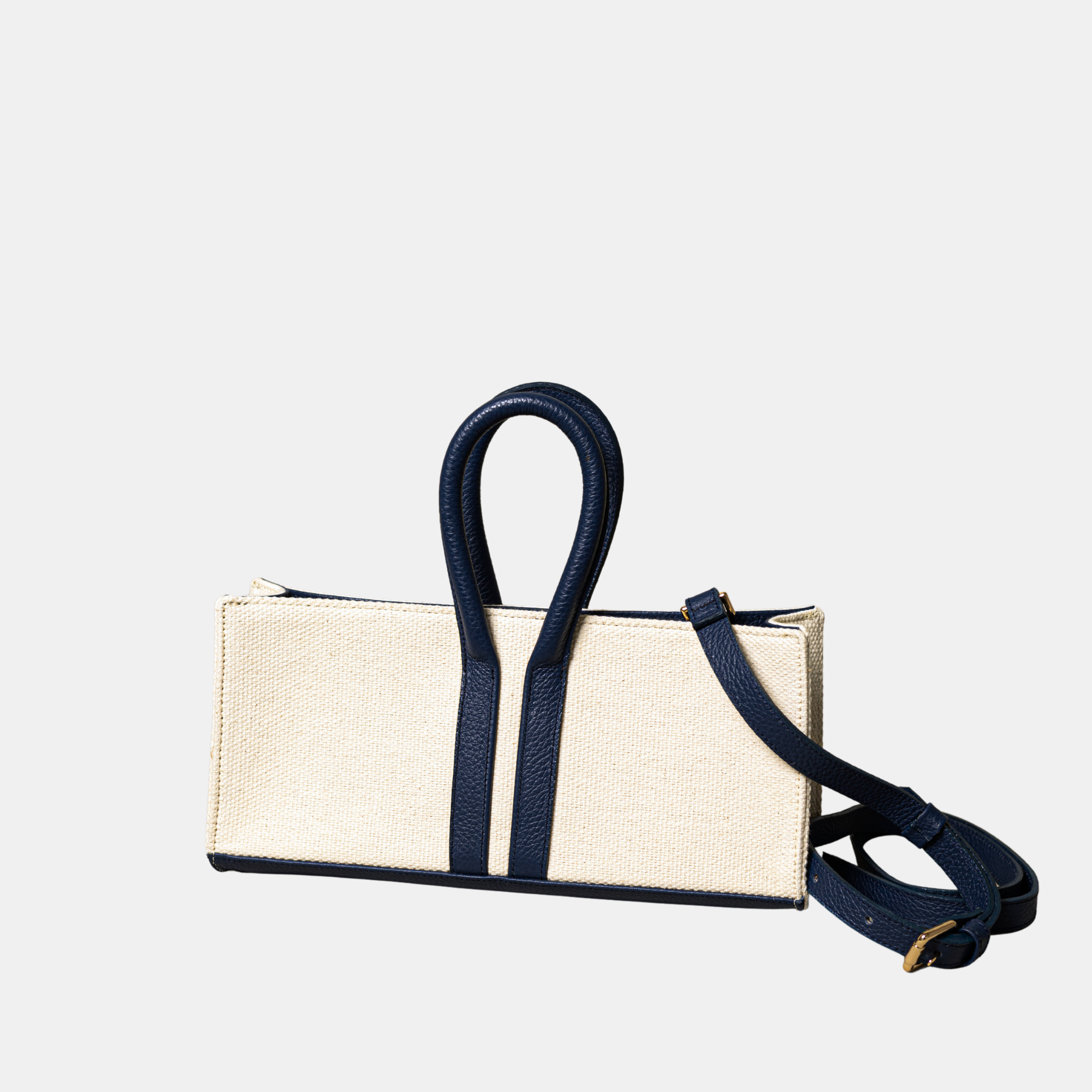Mini Sally Canvas Tote