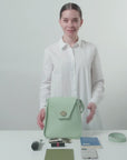 Alexander Shoulder Bag Green