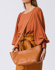 Ana Shoulder Bag Caramel