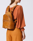 Emma Backpack Caramel