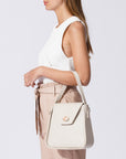 Alexander Shoulder Bag Ivory