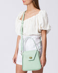 Alexander Shoulder Bag Green