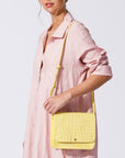 Rebecca Camera Bag Yellow