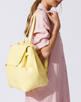 Serena Backpack Yellow