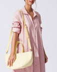 Ana Shoulder Bag Yellow