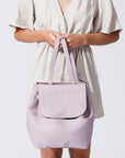 Serena Backpack Lilac