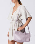 Ana Shoulder Bag Lilac