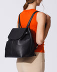 Serena Backpack Black