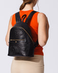 Emma Backpack Black