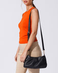 Alison Crossbody Bag Black