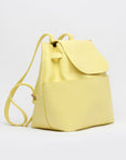 Serena Backpack Yellow