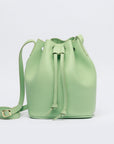 Madison Bucket Bag Green