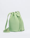 Madison Bucket Bag Green